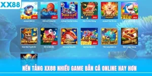 bắn cá online